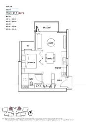 Kallang Riverside (D12), Apartment #296955601